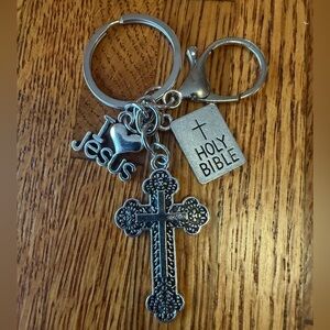 Purse/Bag Charm or Key Ring